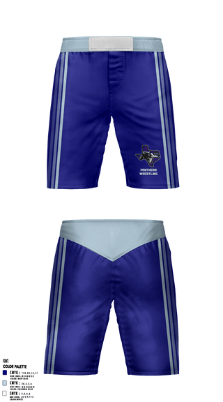Fight Shorts, Franklin High School Wrestling, Wrestling, Teamtime, Team time, sublimation, custom sports apparel, team uniforms, spirit wear, spiritwear, sports uniforms, custom shirts, team store, custom team store, fundraiser sports, apparel fundraiser