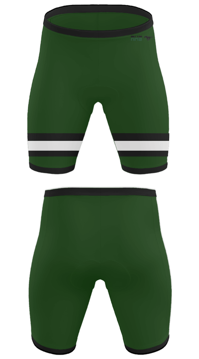 Rodriguez High School Cheer 80839251 Men's Compression Shorts - 9