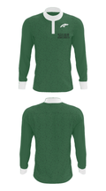 Kettle Moraine Lutheran High School Soccer 94591135 Quarter Zip Jacket - 6