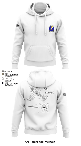 Hoodie, Detachment 355, Air Force, Teamtime, Team time, sublimation, custom sports apparel, team uniforms, spirit wear, spiritwear, sports uniforms, custom shirts, team store, custom team store, fundraiser sports, apparel fundraiser