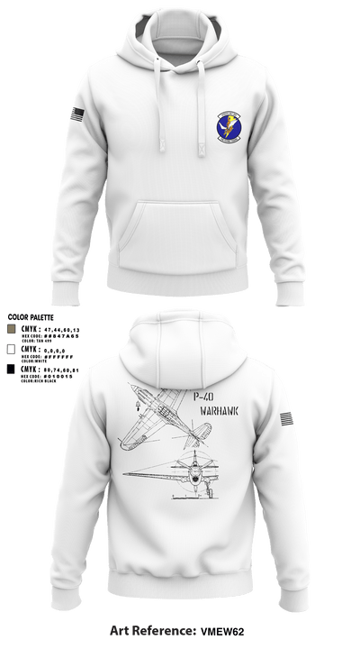 Detachment 355 31321778 Hoodie - 2