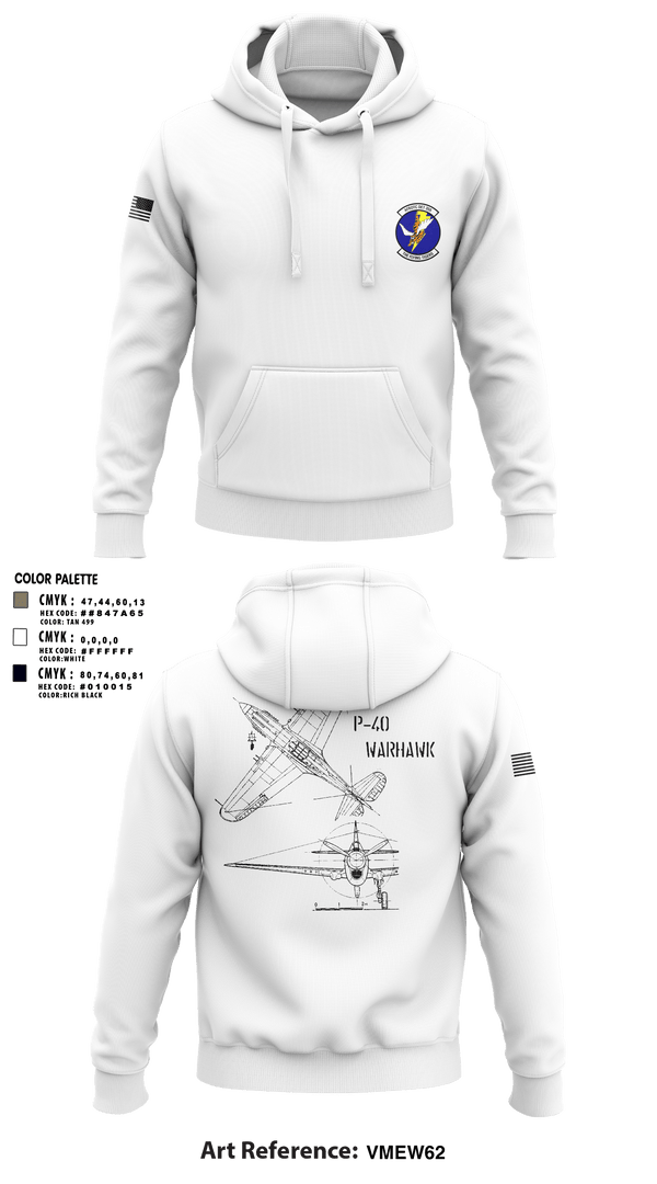 Hoodie, Detachment 355, Air Force, Teamtime, Team time, sublimation, custom sports apparel, team uniforms, spirit wear, spiritwear, sports uniforms, custom shirts, team store, custom team store, fundraiser sports, apparel fundraiser