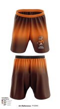 Heath Bulldogs 77757851 Athletic Shorts With Pockets - 1