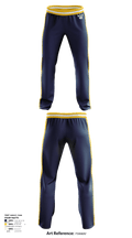 Shelby Wildcats 42080278 Sweatpants - 1