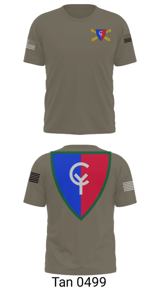 Short Sleeve Performance Shirt, , National Guard, Teamtime, Team time, sublimation, custom sports apparel, team uniforms, spirit wear, spiritwear, sports uniforms, custom shirts, team store, custom team store, fundraiser sports, apparel fundraiser