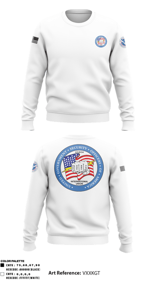 Crew Neck Sweatshirt, , Police, Teamtime, Team time, sublimation, custom sports apparel, team uniforms, spirit wear, spiritwear, sports uniforms, custom shirts, team store, custom team store, fundraiser sports, apparel fundraiser