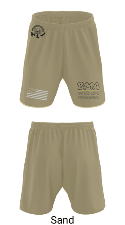 SOTF TU NORTH 40081354 Athletic Shorts With Pockets - 30