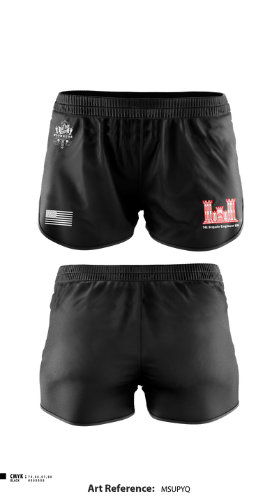 741 Brigade Engineer BN 61958018 Ranger Panties - 1