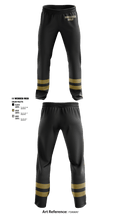 Monarch High School Golf 37810565 Sweatpants - 1
