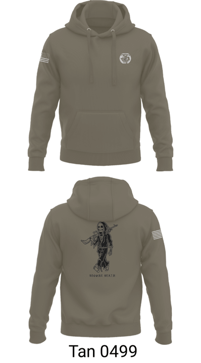 1/23 Carlos Company 14488903 Hoodie - 53