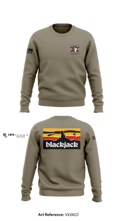 3-133fabj 37880116 Crew Neck Sweatshirt - 1