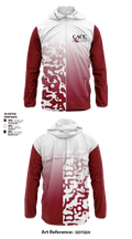 Calhoun Area Career Center 16607453 Windbreaker - 1