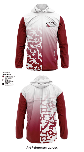 Windbreaker, Calhoun Area Career Center, Spirit Store, Teamtime, Team time, sublimation, custom sports apparel, team uniforms, spirit wear, spiritwear, sports uniforms, custom shirts, team store, custom team store, fundraiser sports, apparel fundraiser