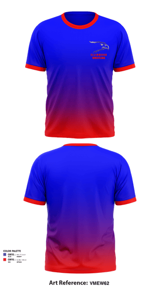 Short Sleeve Rash Guard Shirt, Ellinwood Middle School Wrestling, Wrestling, Teamtime, Team time, sublimation, custom sports apparel, team uniforms, spirit wear, spiritwear, sports uniforms, custom shirts, team store, custom team store, fundraiser sports, apparel fundraiser