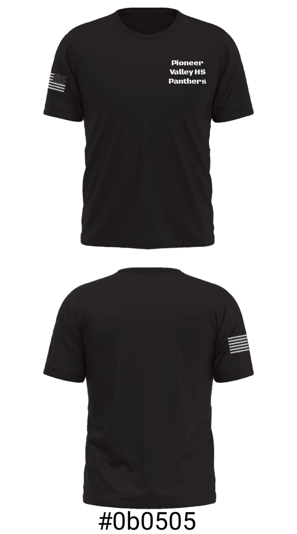Short Sleeve Performance Shirt, Pioneer Valley HS Panthers, Women's Basketball, Teamtime, Team time, sublimation, custom sports apparel, team uniforms, spirit wear, spiritwear, sports uniforms, custom shirts, team store, custom team store, fundraiser sports, apparel fundraiser
