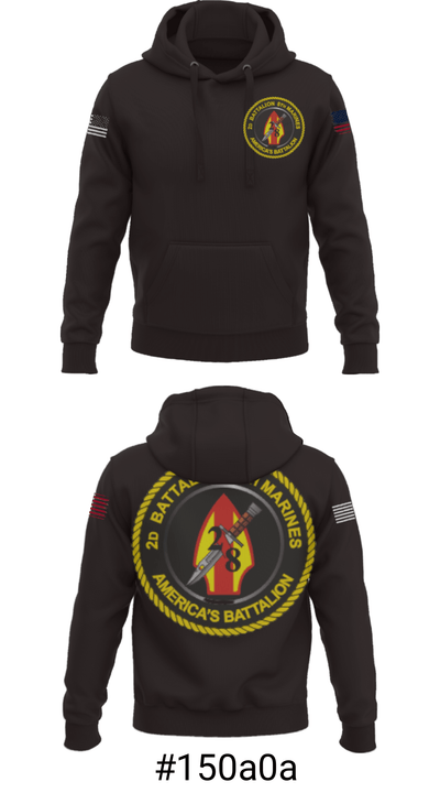 2/8 14118320 Hoodie - 43