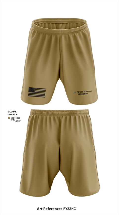 Athletic Shorts With Pockets, 186 Force Support Squadron, Air Force, Teamtime, Team time, sublimation, custom sports apparel, team uniforms, spirit wear, spiritwear, sports uniforms, custom shirts, team store, custom team store, fundraiser sports, apparel fundraiser