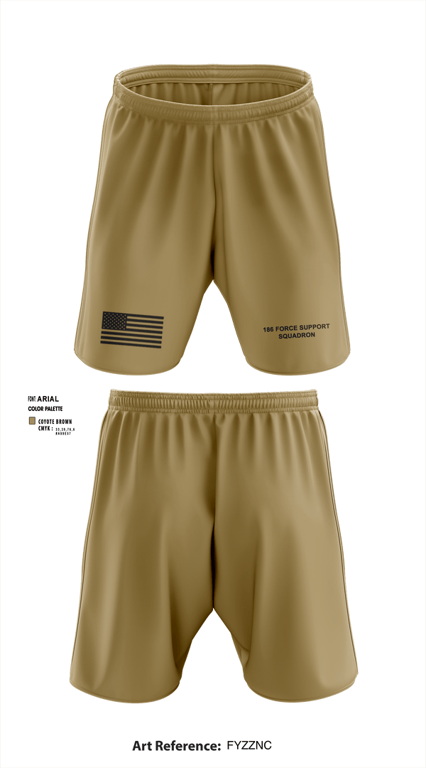 Athletic Shorts With Pockets, 186 Force Support Squadron, Air Force, Teamtime, Team time, sublimation, custom sports apparel, team uniforms, spirit wear, spiritwear, sports uniforms, custom shirts, team store, custom team store, fundraiser sports, apparel fundraiser
