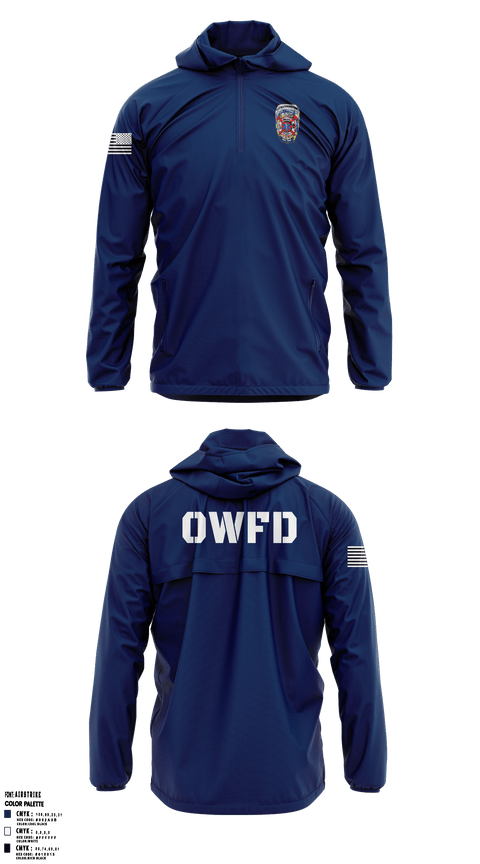 Windbreaker, , Fire Department, Teamtime, Team time, sublimation, custom sports apparel, team uniforms, spirit wear, spiritwear, sports uniforms, custom shirts, team store, custom team store, fundraiser sports, apparel fundraiser