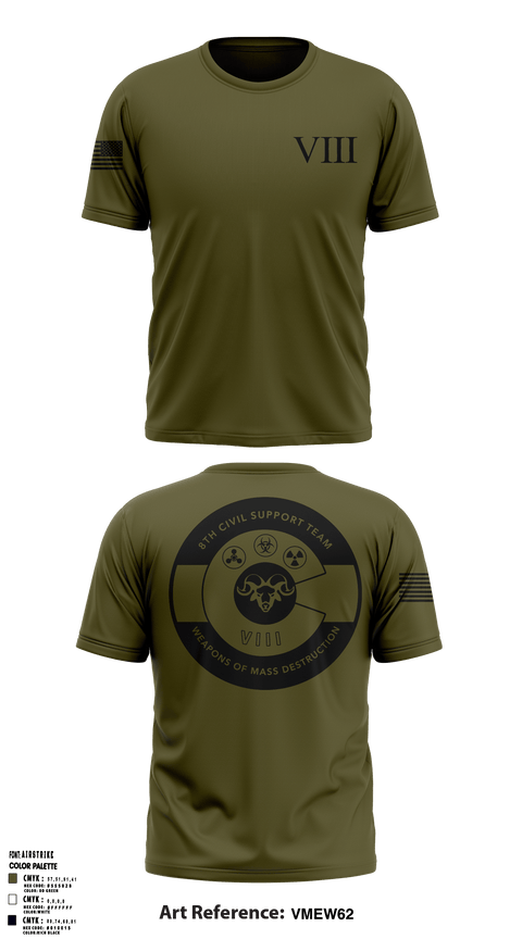 Short Sleeve Performance Shirt, , Army, Teamtime, Team time, sublimation, custom sports apparel, team uniforms, spirit wear, spiritwear, sports uniforms, custom shirts, team store, custom team store, fundraiser sports, apparel fundraiser