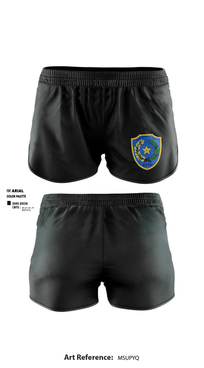 Bravo Company 85918428 Ranger Panties - 1