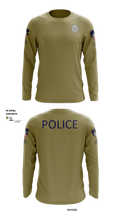 Willits Little Lake JRTF 70658416 Long Sleeve Performance Shirt - 19