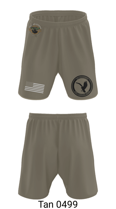 302 Squadron 91279546 Athletic Shorts With Pockets - 29