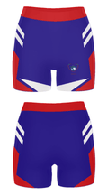 Utica Academy of Science Charter School (High School) Soccer 7233794 Women's Compression Shorts - 3