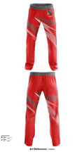 Edgewood High School Swimming 40167347 Sweatpants - 1