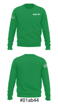 CLR-37 80303084 Crew Neck Sweatshirt - 7