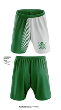 Easley Little League 78489183 Athletic Shorts With Pockets - 1