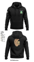 709th MP BN HHD 13627069 Hoodie - 1