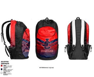 Gear Bag, Jefferson County High School Wrestling, Wrestling, Teamtime, Team time, sublimation, custom sports apparel, team uniforms, spirit wear, spiritwear, sports uniforms, custom shirts, team store, custom team store, fundraiser sports, apparel fundraiser