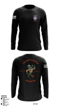 263rd QM 2065282 Long Sleeve Performance Shirt - 49