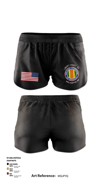 Ranger Panties, , Army, Teamtime, Team time, sublimation, custom sports apparel, team uniforms, spirit wear, spiritwear, sports uniforms, custom shirts, team store, custom team store, fundraiser sports, apparel fundraiser
