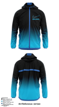 Ninja Cartel 88077366 Windbreaker - 1