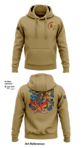 Golf Company, 229th MI BN 34374533 Hoodie - 3