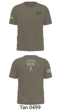 2ND PLT B CO 1-67AR 75629635 Short Sleeve Performance Shirt - 35
