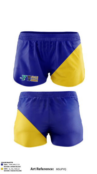 Ranger Panties, YMCA Camp High Harbour, Spirit Store, Teamtime, Team time, sublimation, custom sports apparel, team uniforms, spirit wear, spiritwear, sports uniforms, custom shirts, team store, custom team store, fundraiser sports, apparel fundraiser
