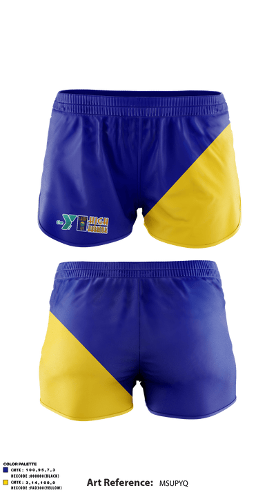 YMCA Camp High Harbour 16996217 Ranger Panties - 1