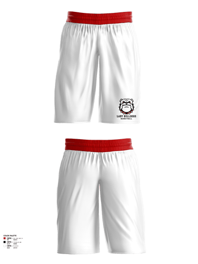 Richmond High School of the Arts Basketball 15777724 Womens Basketball Shorts - 2