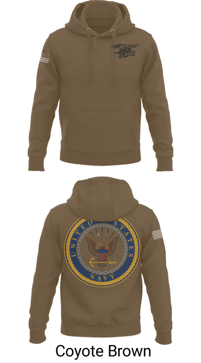 Navy SEAL 15609464 Hoodie - 44