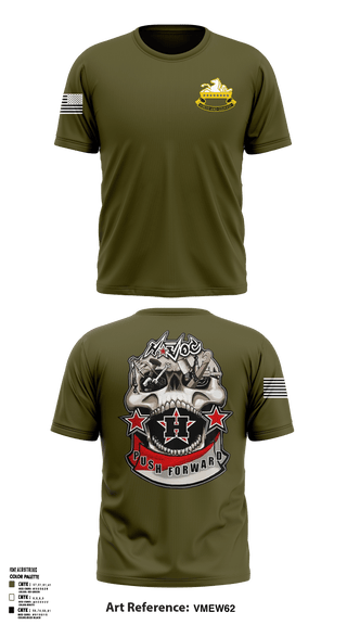 Short Sleeve Performance Shirt, , Army, Teamtime, Team time, sublimation, custom sports apparel, team uniforms, spirit wear, spiritwear, sports uniforms, custom shirts, team store, custom team store, fundraiser sports, apparel fundraiser