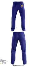 West Seattle High School Golf Team 9176643 Sweatpants - 1