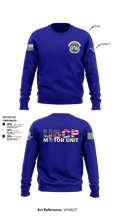MOTOR UNIT 1828 8601121 Crew Neck Sweatshirt - 6