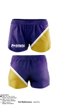 Washington Colony Middle School 55921524 Track Shorts - 2