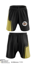 Dodgers 17252350 Athletic Shorts With Pockets - 2