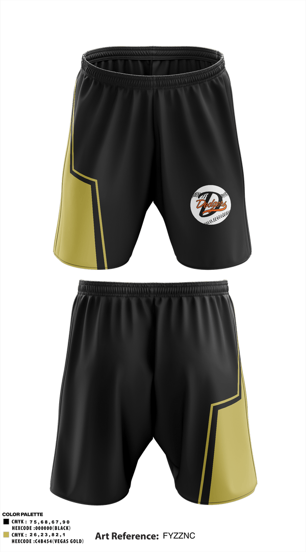 Athletic Shorts With Pockets, Dodgers, Baseball, Teamtime, Team time, sublimation, custom sports apparel, team uniforms, spirit wear, spiritwear, sports uniforms, custom shirts, team store, custom team store, fundraiser sports, apparel fundraiser