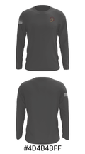 Pahrump Valley High School Cheer 25876249 Long Sleeve Performance Shirt - 16
