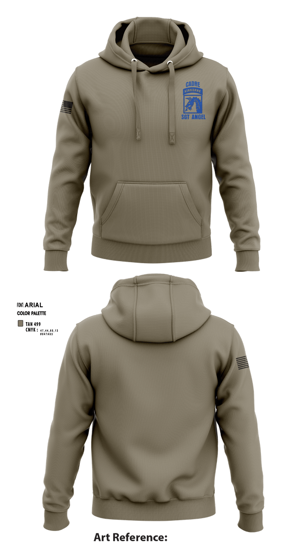 Hoodie, , Army, Teamtime, Team time, sublimation, custom sports apparel, team uniforms, spirit wear, spiritwear, sports uniforms, custom shirts, team store, custom team store, fundraiser sports, apparel fundraiser